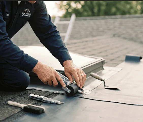 Why choose Roof Leak Repair in Galt, IL